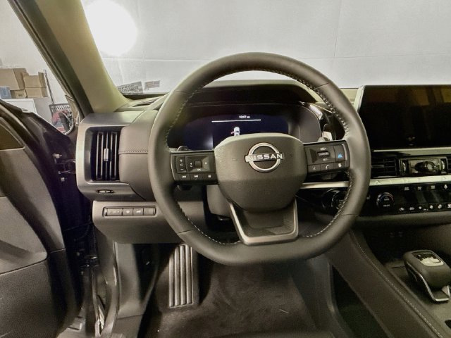 New 2026 Nissan Pathfinder SUV