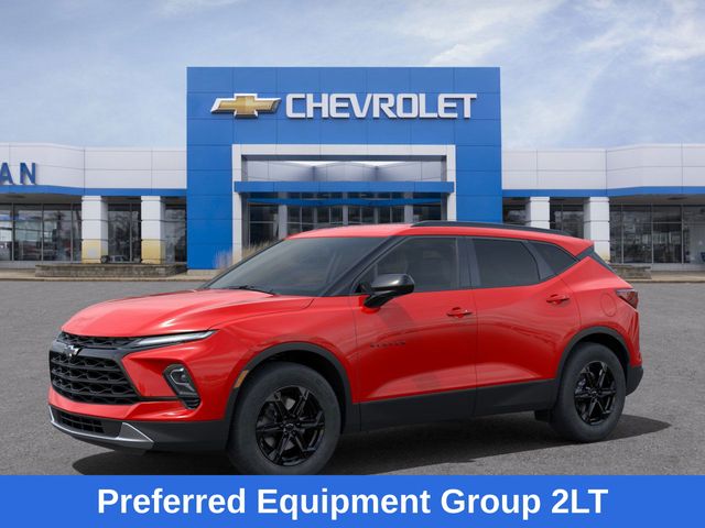 New 2025 Chevrolet Blazer For Sale in Livonia, MI