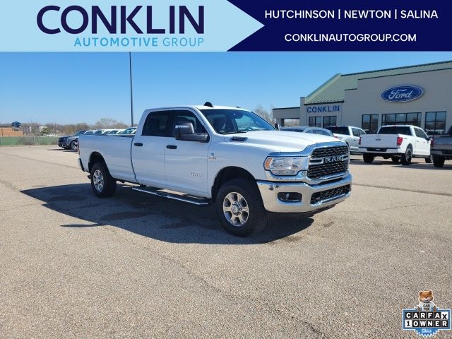 2024 RAM 3500 Big Horn Crew Cab LB 4WD