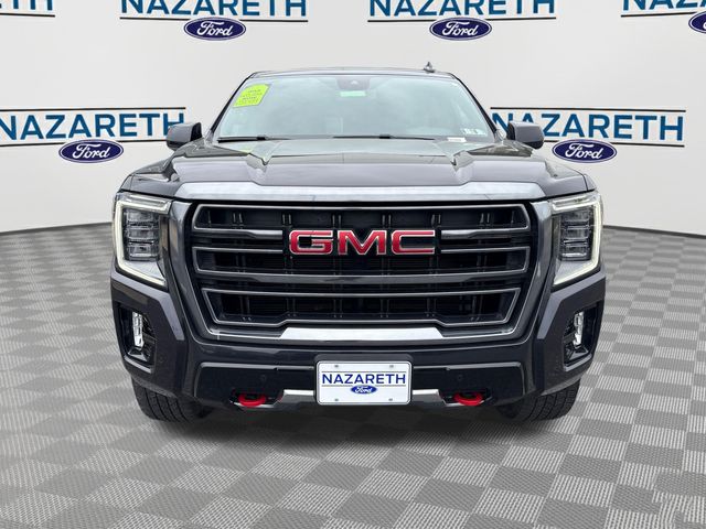 used 2023 GMC Yukon car, priced at $58,499