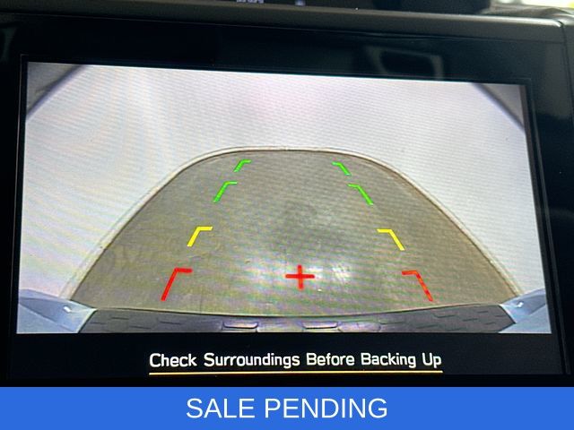 2021 Subaru Crosstrek Sport Gray at Rafferty Subaru