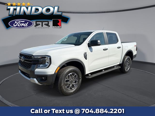 2026 Ford Ranger XLT SuperCrew 4WD