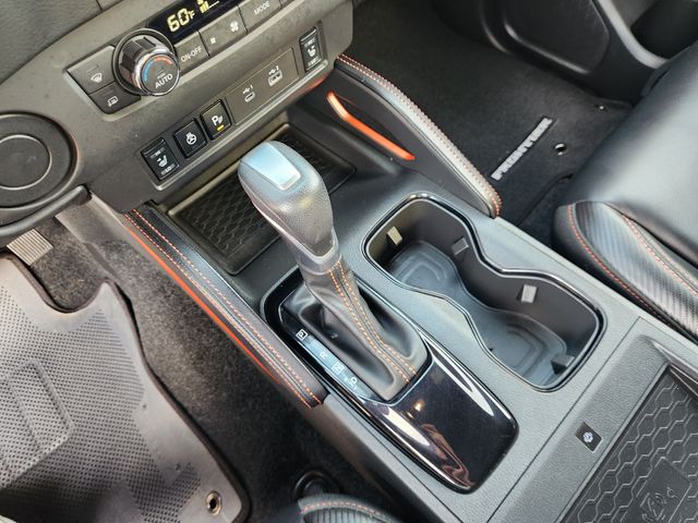 2023 Nissan Frontier PRO-X Gray at DeMontrond Auto Country