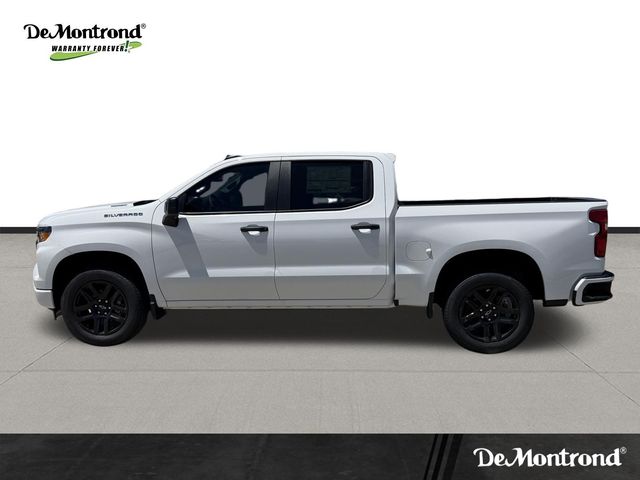 2026 Chevrolet Silverado 1500 Custom - 7