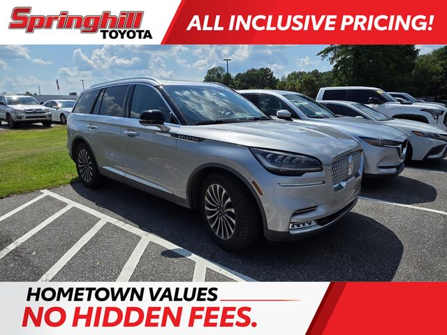 2021 Lincoln Aviator Reserve RWD's photo