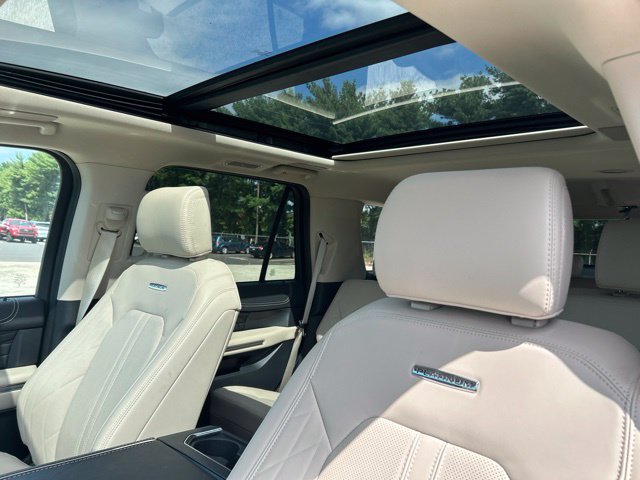 Used 2024 White Ford Platinum image 7