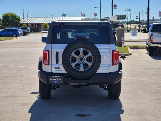 2025 Ford Bronco Big Bend photo 2