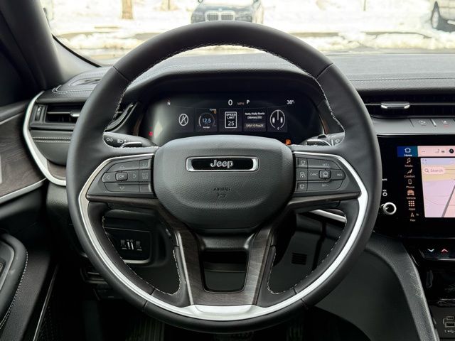 2026 Jeep Grand Cherokee