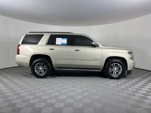 2016 Chevrolet Tahoe LT 11