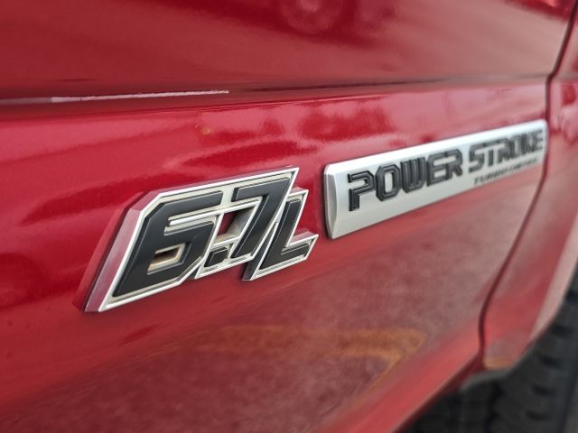 2022 Ford F-250SD Platinum:B01968