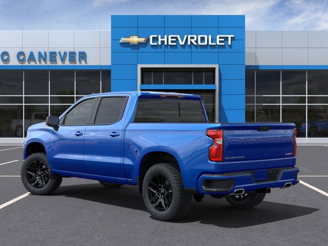 2025 Chevrolet Silverado 1500 RST 3