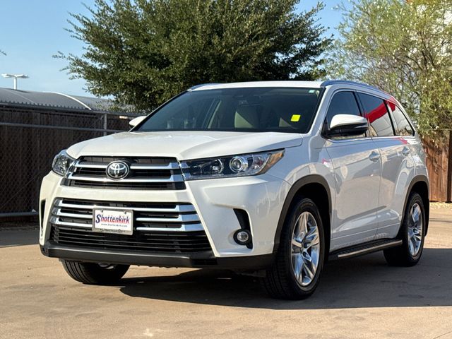 Used 2019 Toyota Highlander SUV