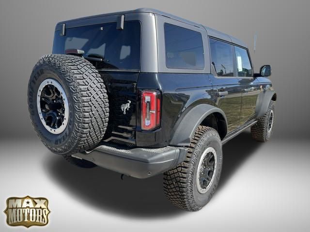 2024 Ford Bronco Badlands 13