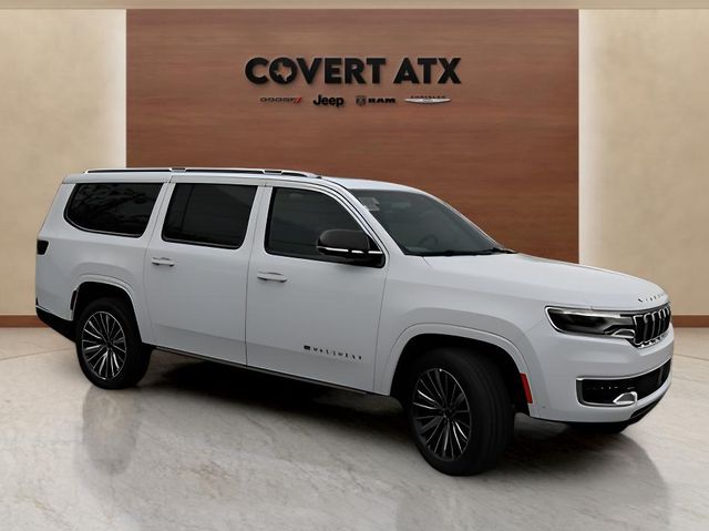 New Car 2025 Jeep Wagoneer L  Series Ii For Sale Under $80,000 In Austin, Texas