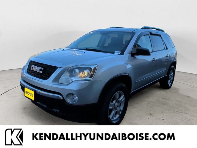 Pre-Owned 2009 GMC Acadia SLE-1 FWD 4D Sport Utility