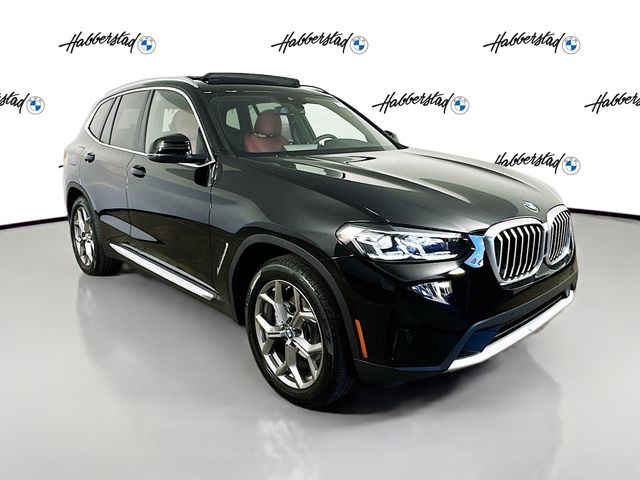 2024 BMW X3 xDrive30i 3