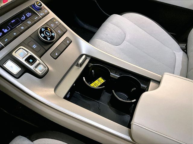2021 Hyundai Palisade SEL Gray at Luther Ford