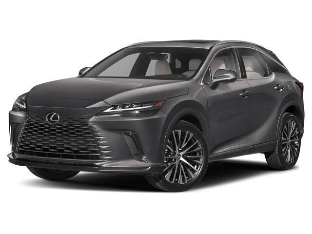 Cloudburst Gray 2026 Lexus RX SUV / Crossover All-Wheel Drive 8-Speed Automatic