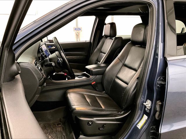 2021 Dodge Durango GT Blue at South Hills CDJR