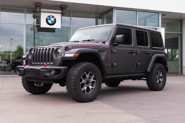 2019 Jeep Wrangler
