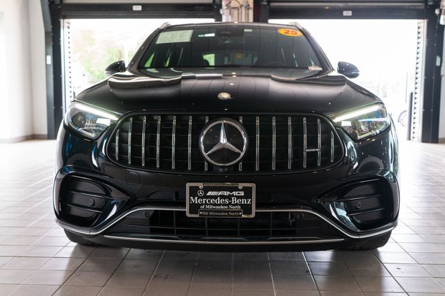 Used 2025 Mercedes-benz GLC SUV