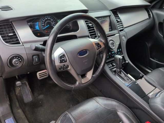 2014 Ford Taurus