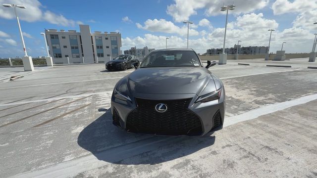 2025 Lexus IS - $45,998