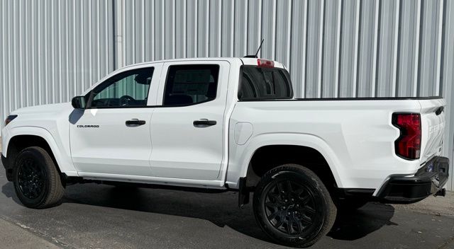 new 2026 Chevrolet Colorado car, priced at $37,280