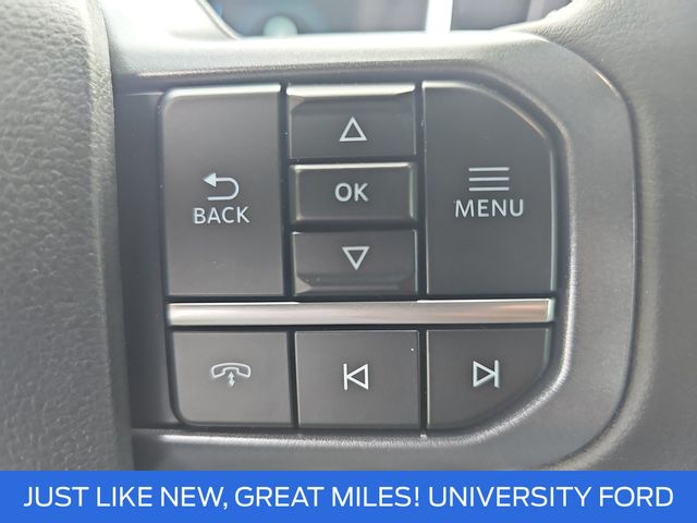 Used 2023 White Ford XLT image 18