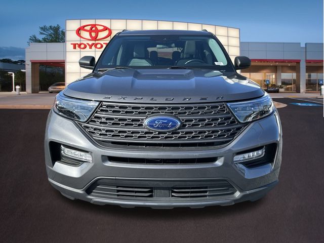 2021 Ford Explorer XLT 28