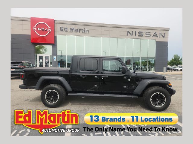 2020 Jeep Gladiator Sport Crew Cab 4WD