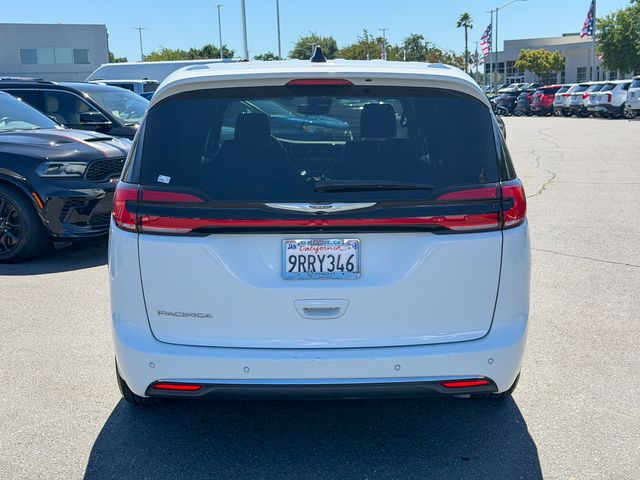 used 2025 Chrysler Pacifica car, priced at $26,115