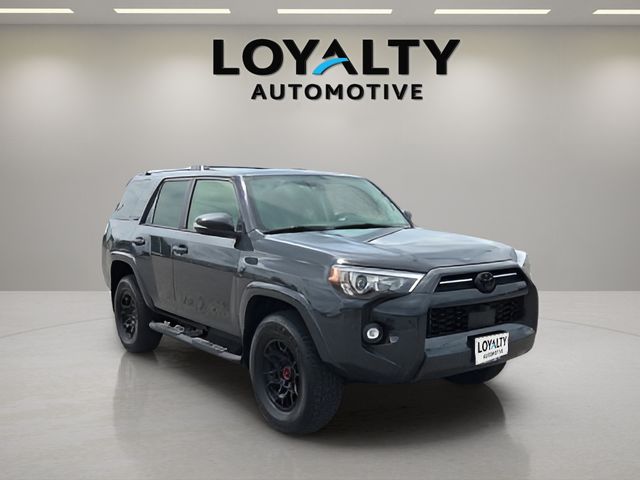 Used 2024 Toyota 4Runner SUV