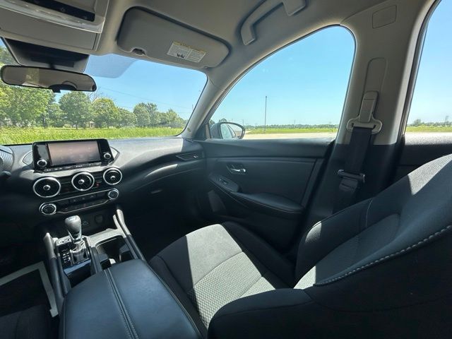 Used 2023 Nissan Sentra Sedan