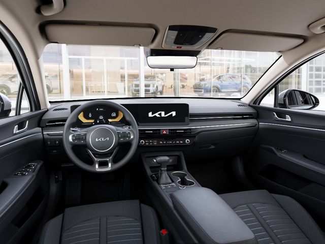 New 2026 Kia K5 Sedan