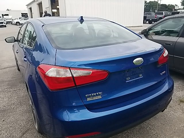 Used 2014 Kia Forte Sedan