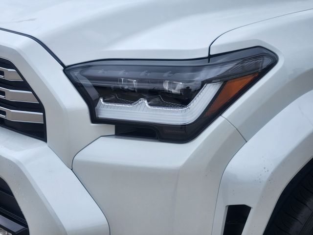 2026 Toyota 4Runner i-FORCE MAX Hybrid Limited - 5