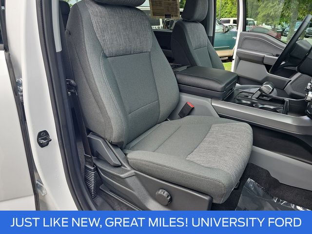 Used 2023 White Ford XLT image 10