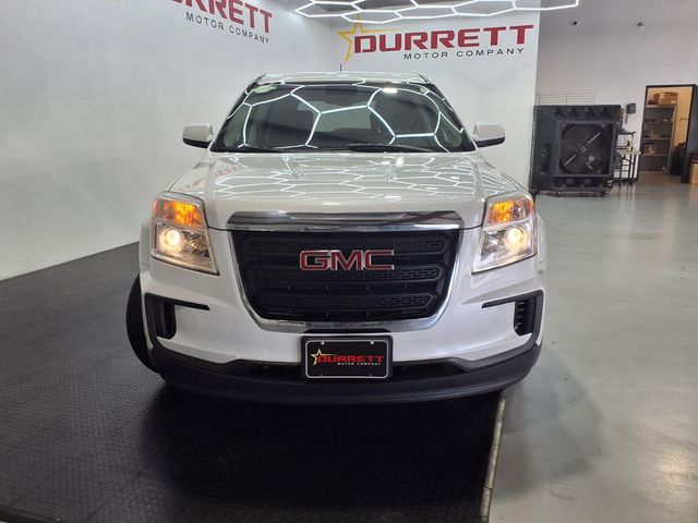2016 GMC Terrain SLE-1 White at Cook Ford