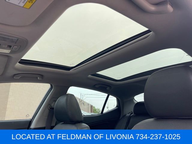 Used 2014 Kia Optima For Sale in New Hudson, MI