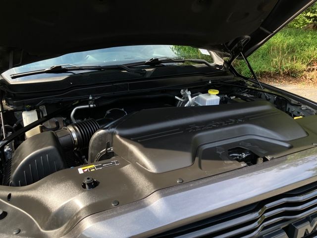 2022 Ram 2500 Laramie Crew Cab 4x4 6'4" Box
