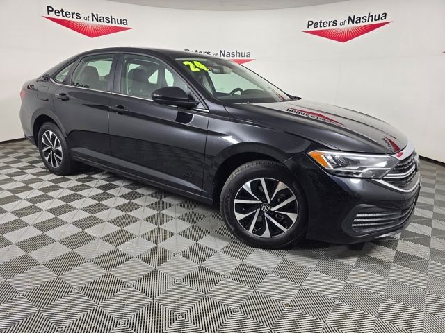 2024 Volkswagen Jetta S FWD