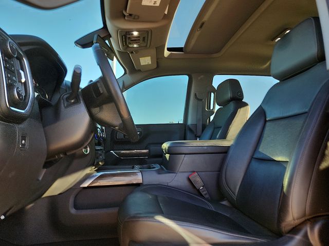 Used Car 2020 Chevrolet Silverado 1500  Lt Trail Boss For Sale Under $35,000 In Plainview, Texas