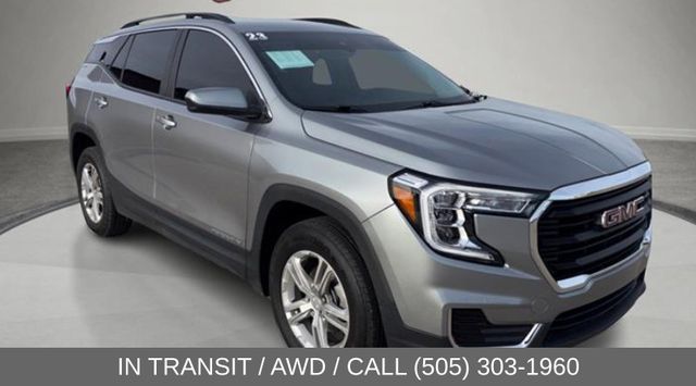 2023 GMC Terrain SLE AWD