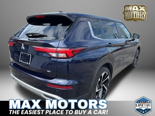 2023 Mitsubishi Outlander SE 11