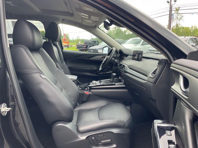 2023 Mazda CX-9 Touring Plus - Jet Black exterior view 19