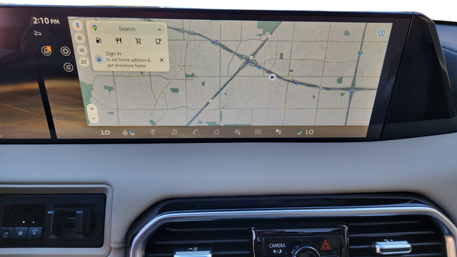 2025 Nissan Armada Platinum Reserve - Photo 22
