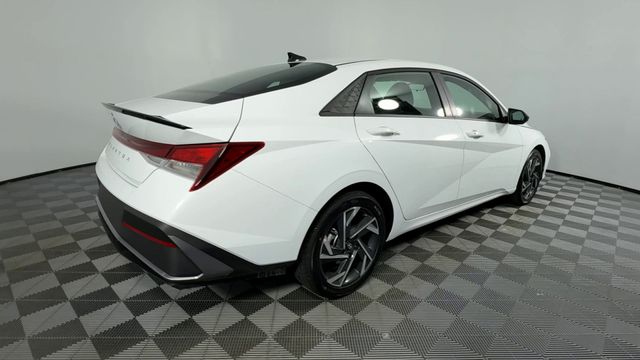New 2025 Hyundai Elantra For Sale in Indianapolis, IN