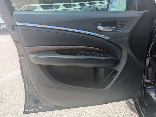 Used 2019 Acura MDX SUV