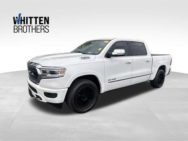  2019 RAM 1500 Limited Crew Cab 4WD   